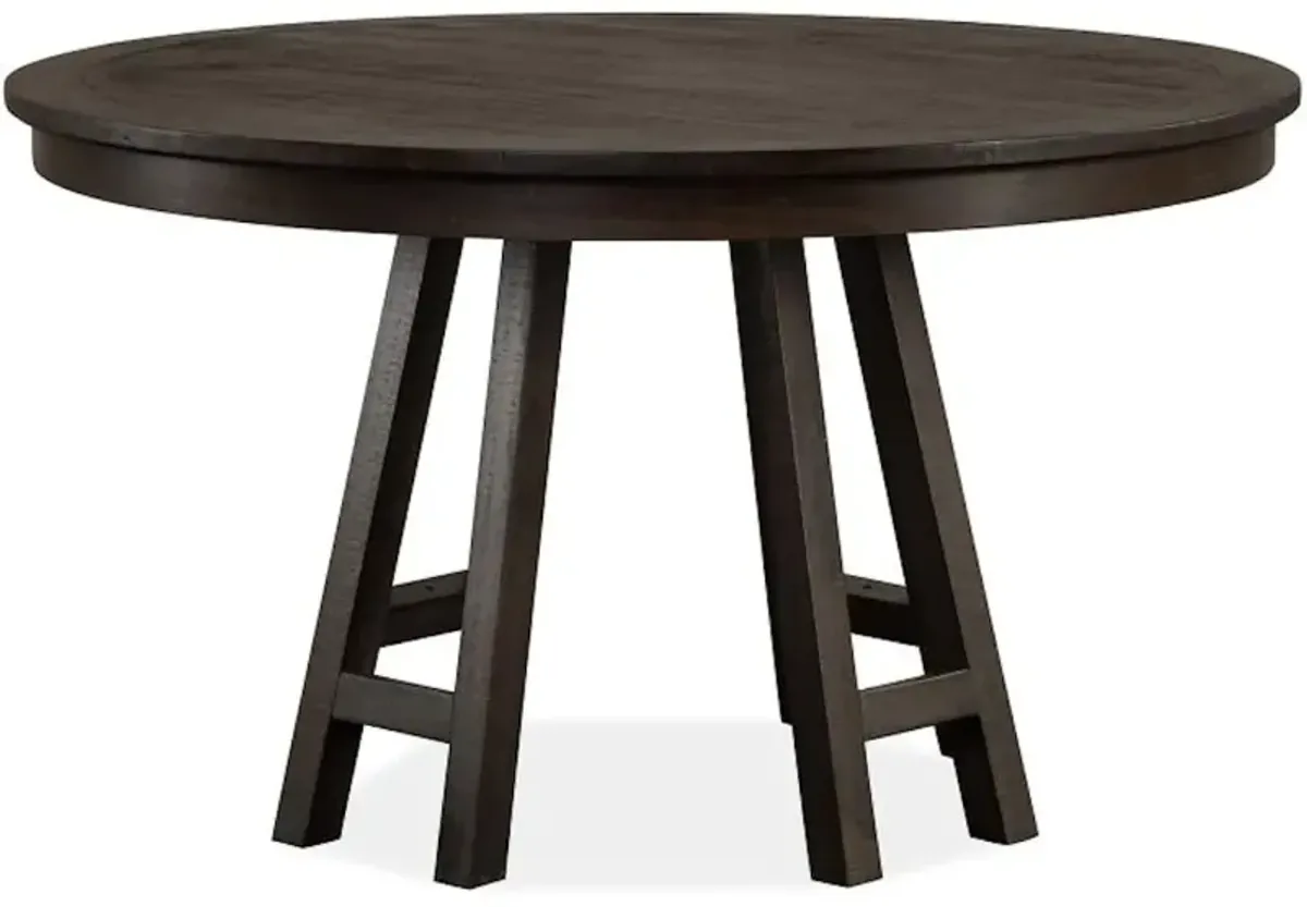52 Inch Round Dining Table