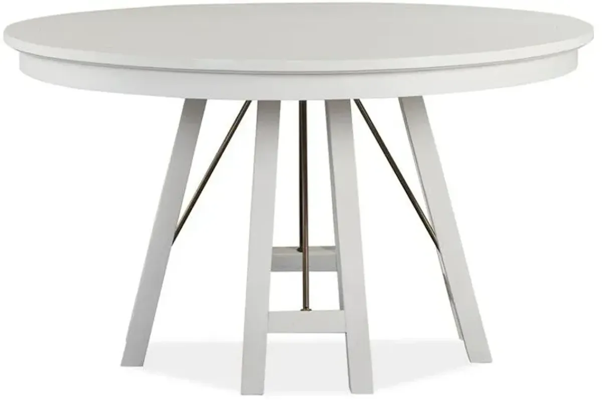 52 Inch Round Dining Table