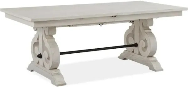 Wood Rectangular Dining Table Top SU