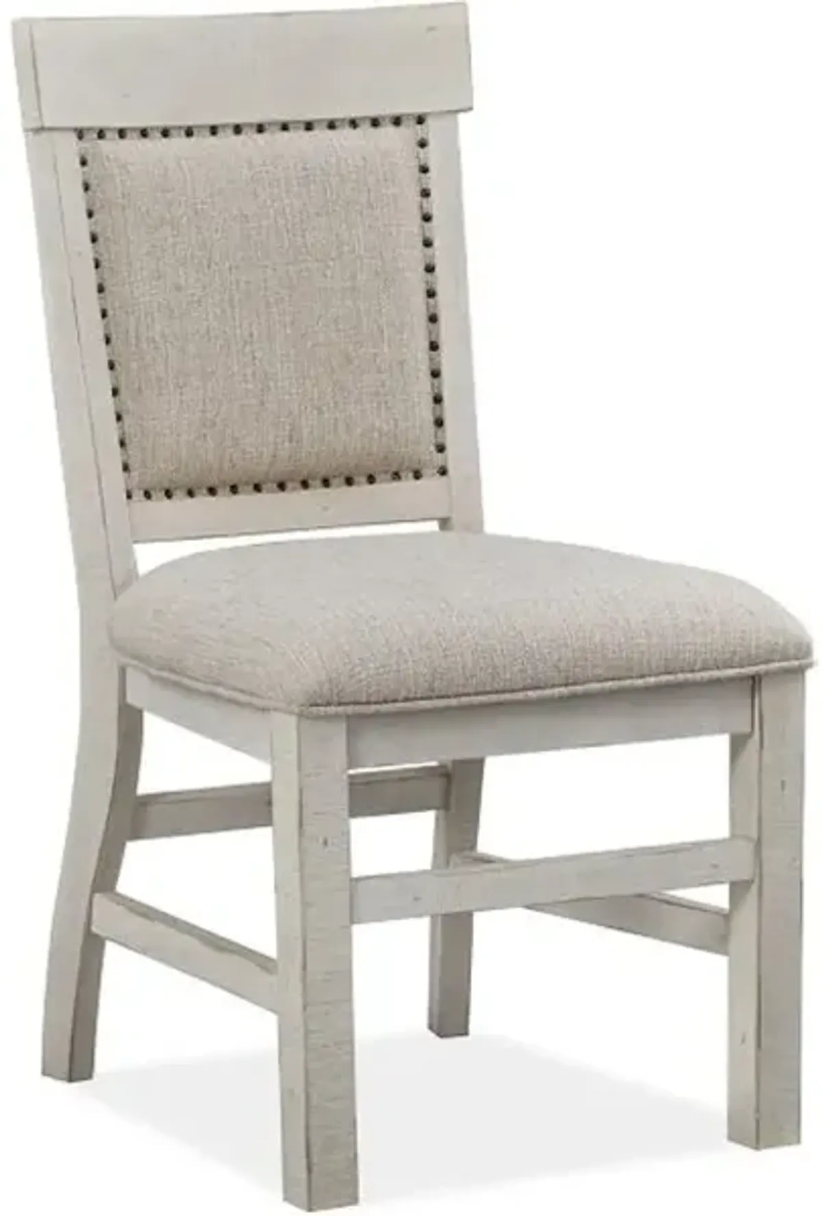 Dining Side Chair with Upholstered Seat and Back (2/ctn)