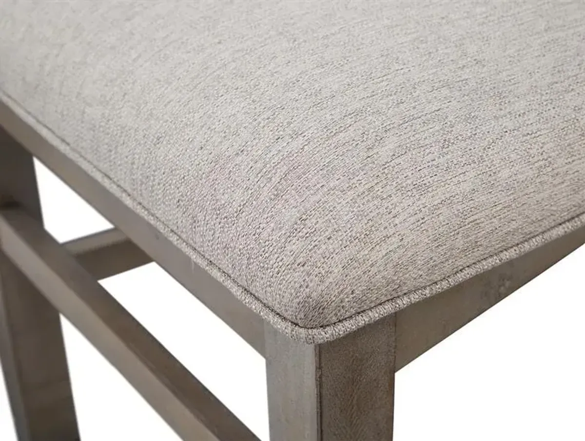 Dining Side Chair with Upholstered Seat and Back (2/ctn)
