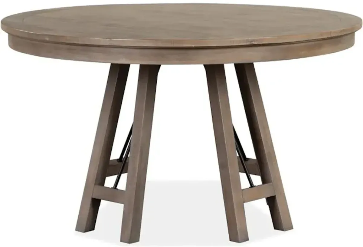 52 Inch Round Dining Table