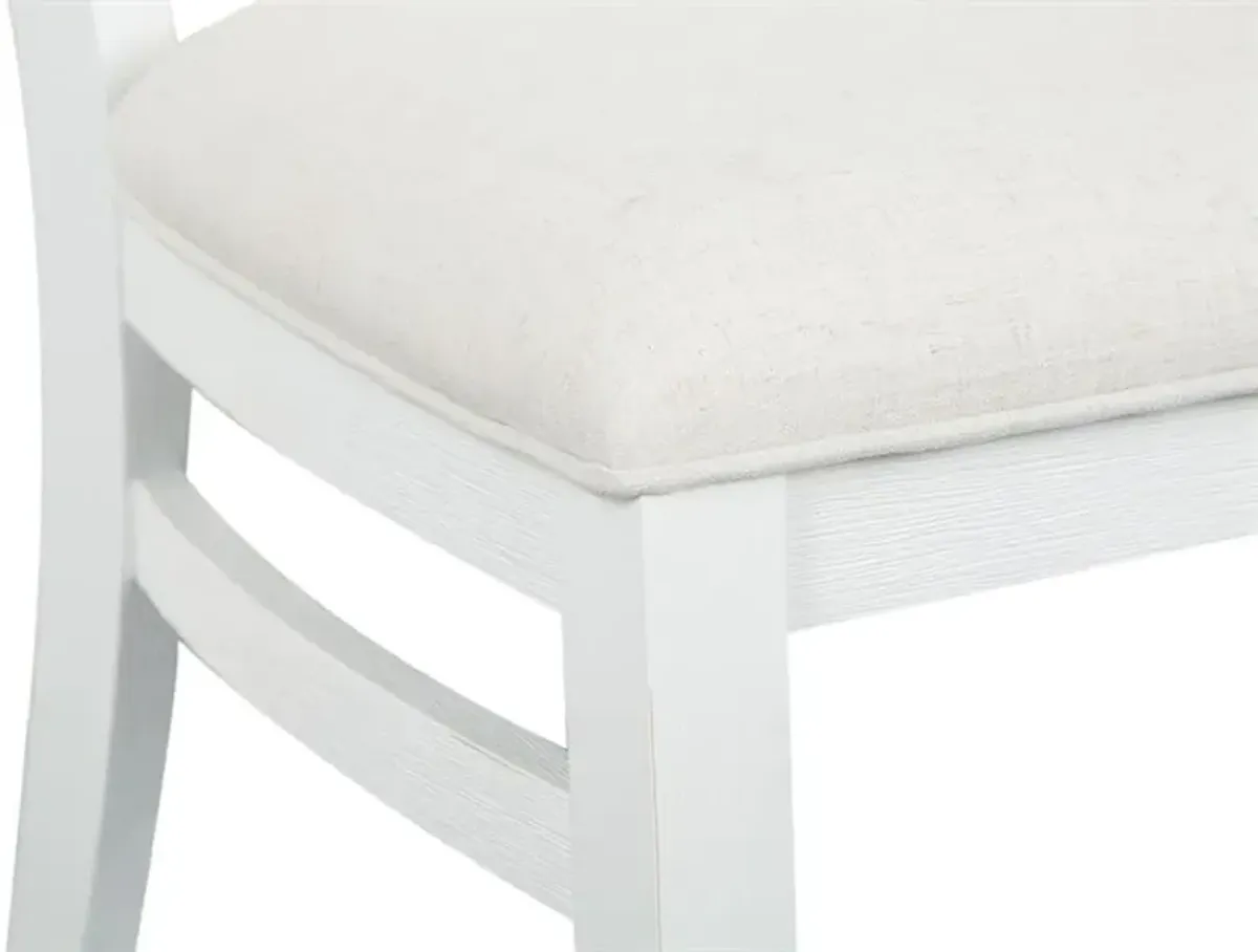 Dining Side Chair with Upholstered Seat and Back (2/ctn)