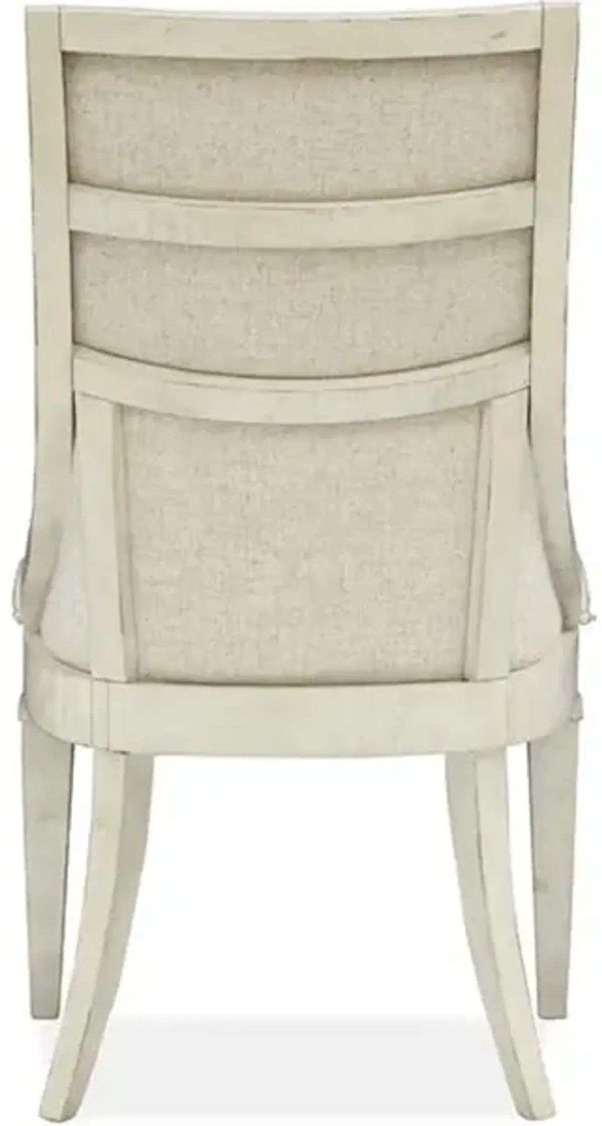 Dining Arm Chair with Upholstered Seat and Back (2/ctn)