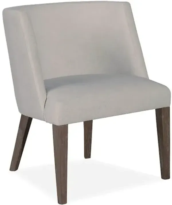 Dining Side Chair with Uph.Seat and Back with out Slats (2/ctn)