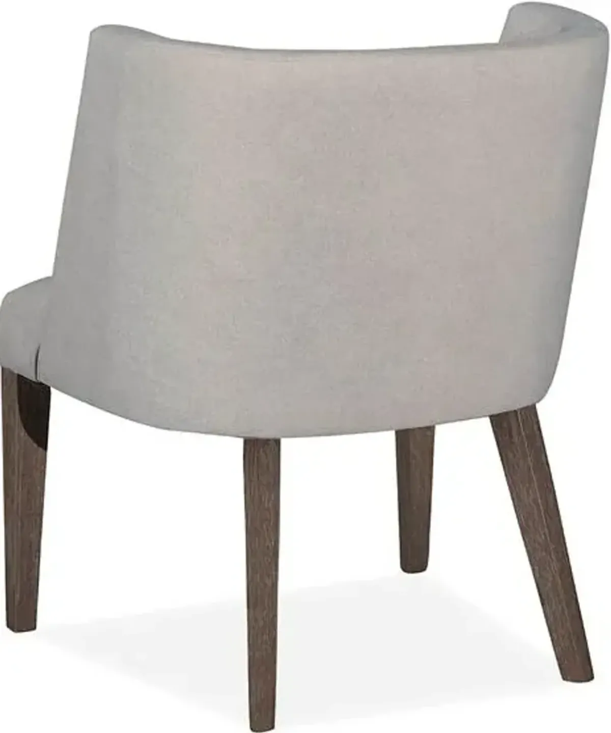 Upholstered Host Side Chair (2/ctn)