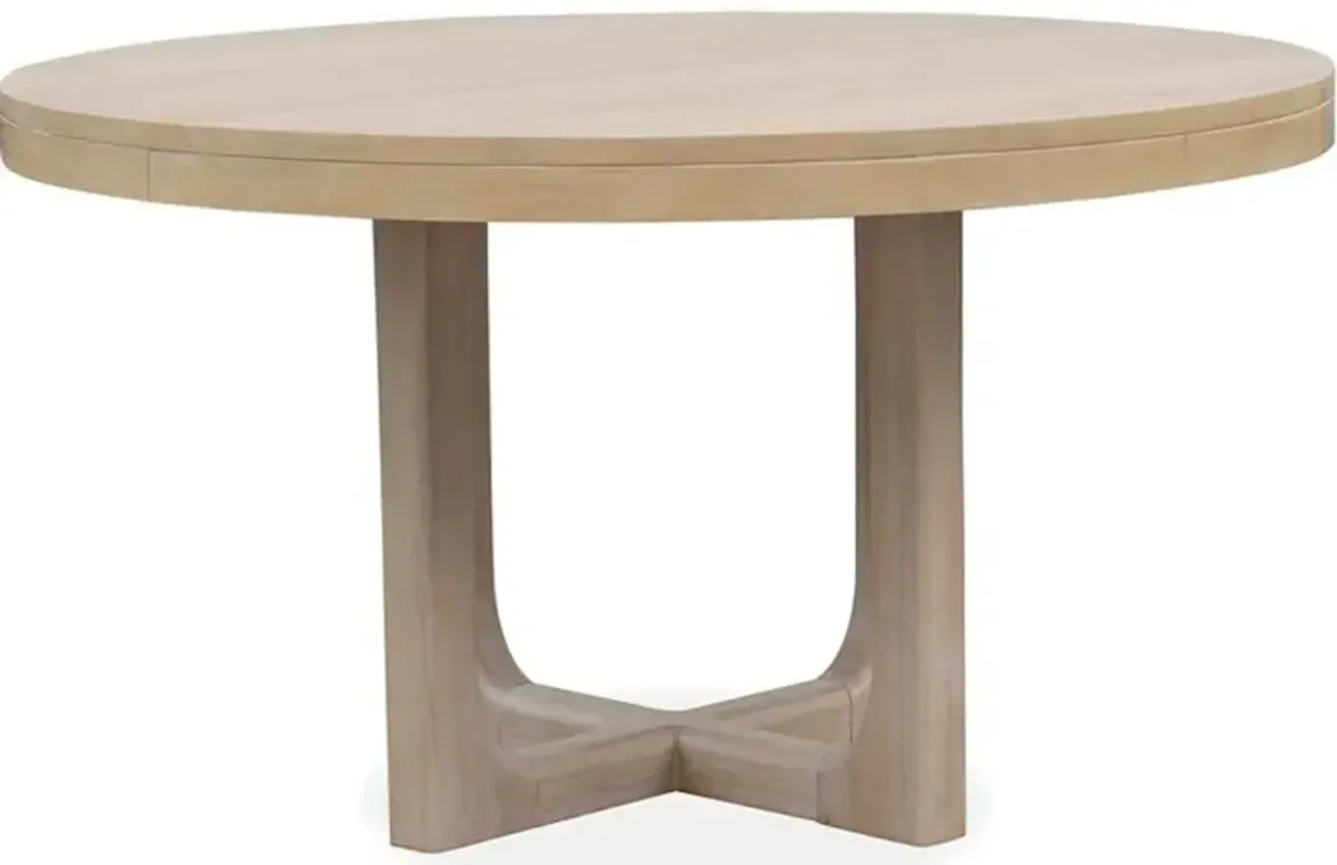 Round Dining Table