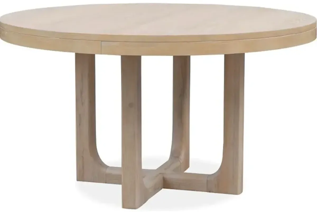 Round Dining Table