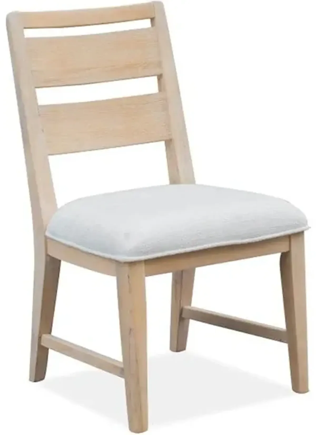 Dining Side Chair with Upholstered Seat (2/ctn)