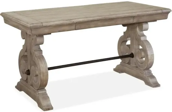 Wood Writing Desk Top SU