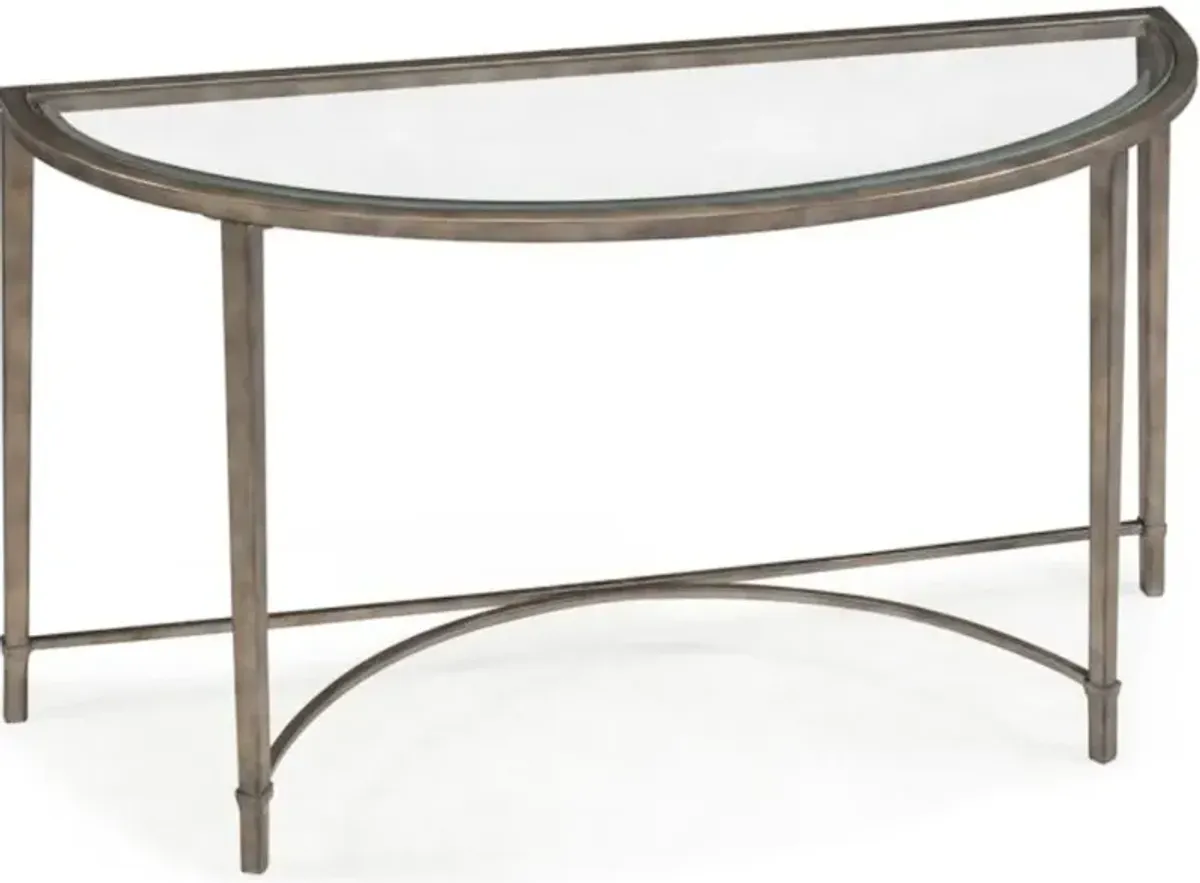 Demilune Sofa Table