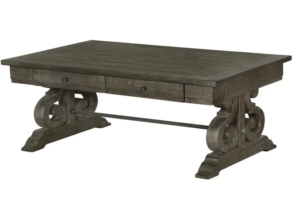 Rectangular Cocktail Table