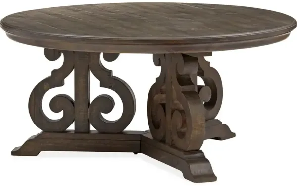 Round Cocktail Table