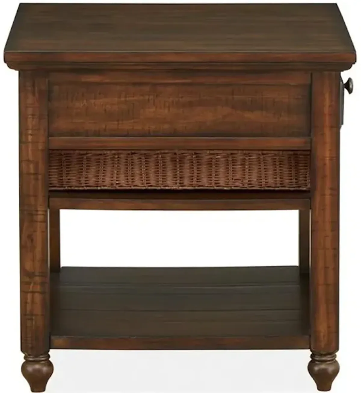 Rectangular End Table