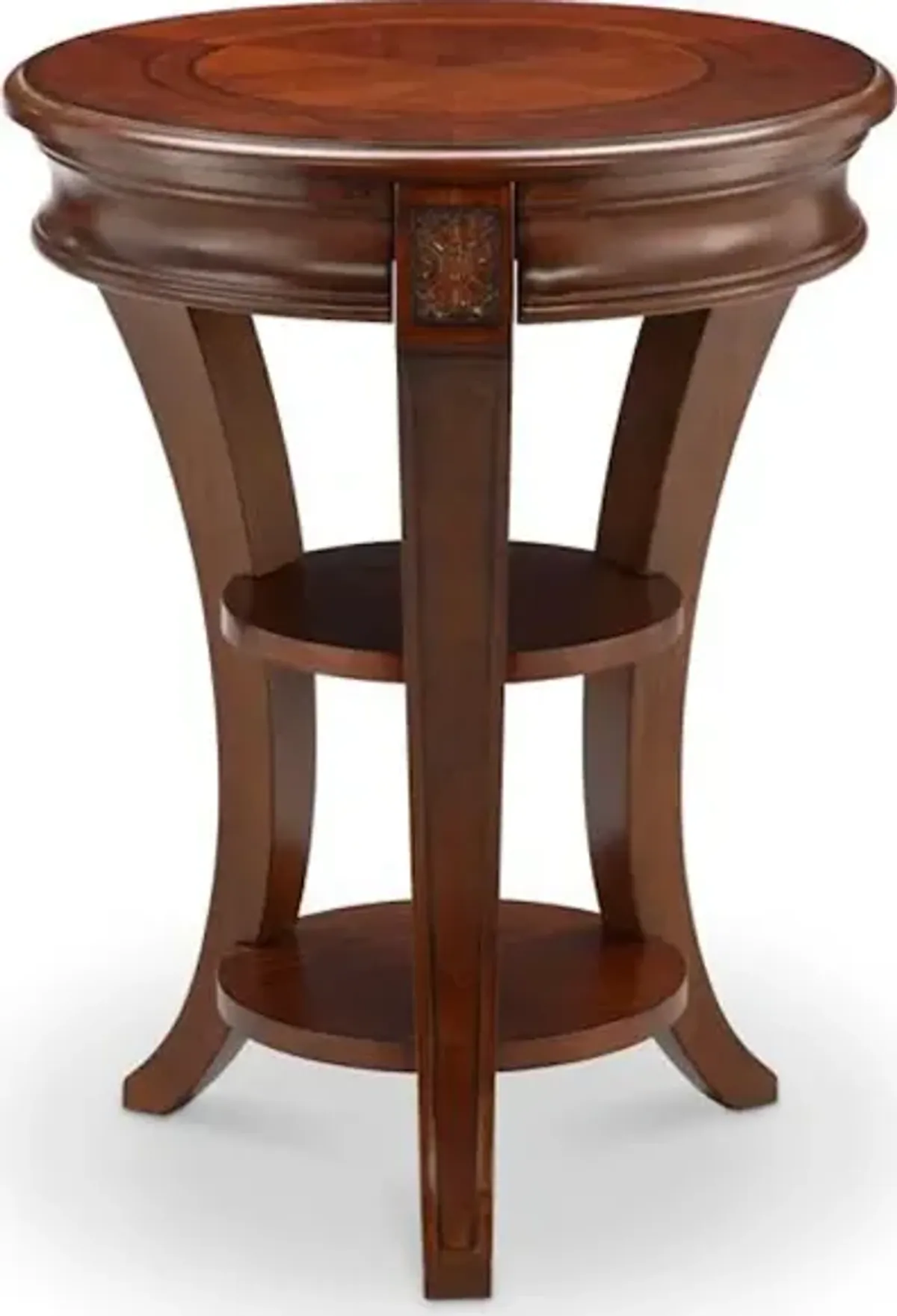 Round Accent Table
