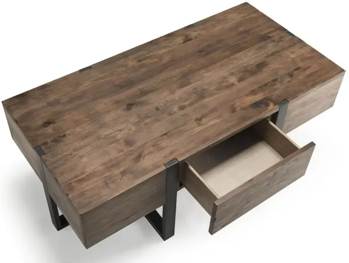 Condo Rectangular Cocktail Table