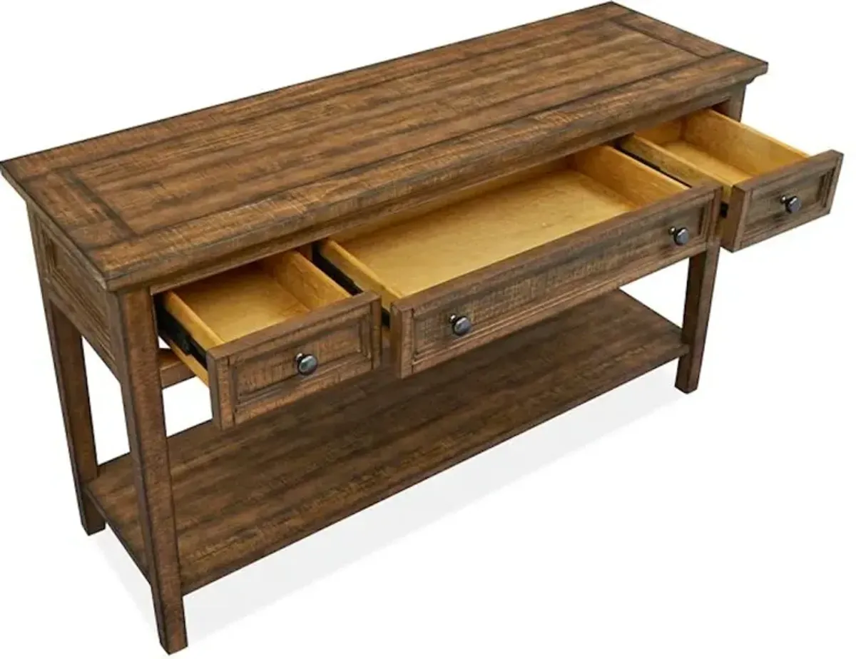 Rectangular Sofa Table