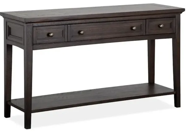 Rectangular Sofa Table