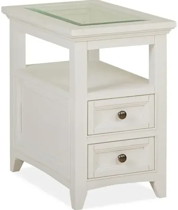 Chairside End Table