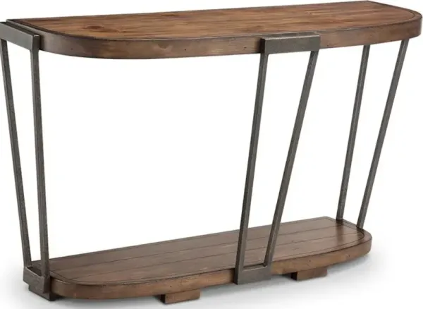 Demilune Sofa Table