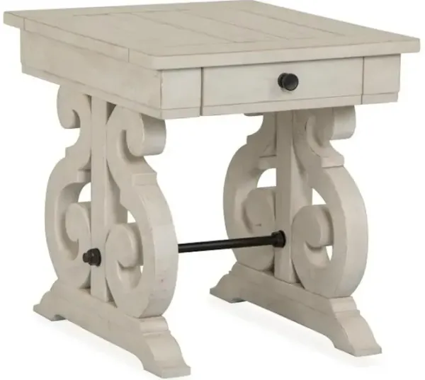 Rectangular End Table