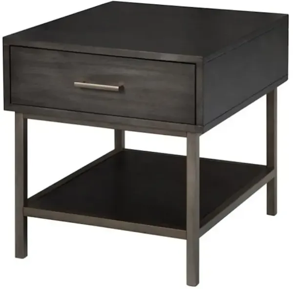 Rectangular End Table