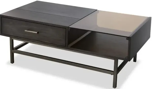 Lift Top Cocktail Table