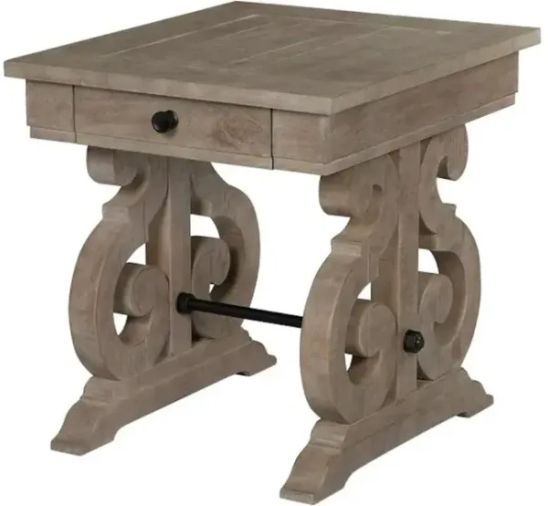 Rectangular End Table