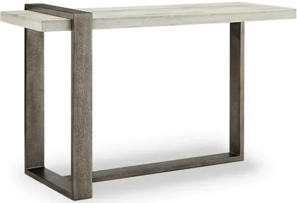 Metal Rectangular Sofa Table Base KD