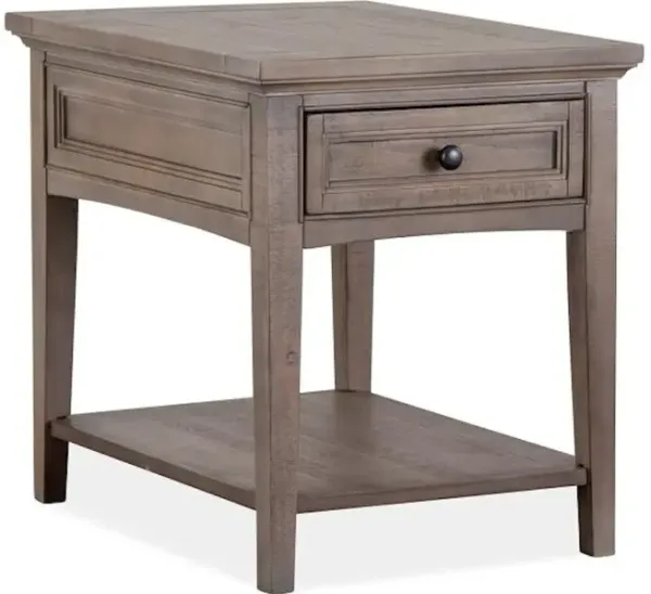 Rectangular End Table