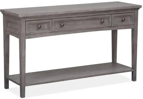 Rectangular Sofa Table