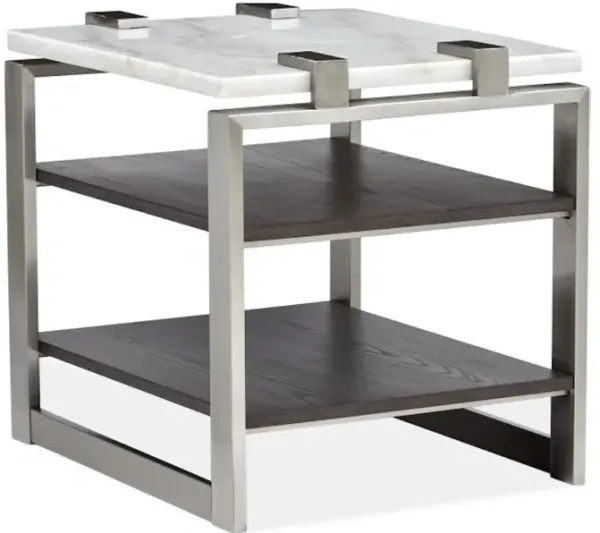 Rectangular End Table