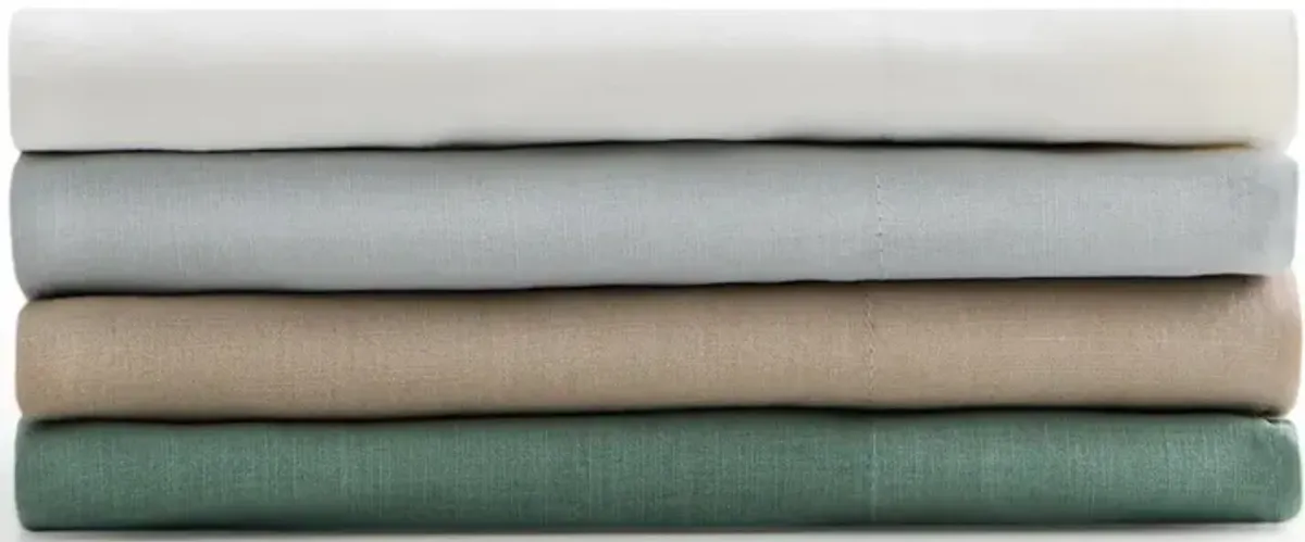 Linen-Weave Cotton