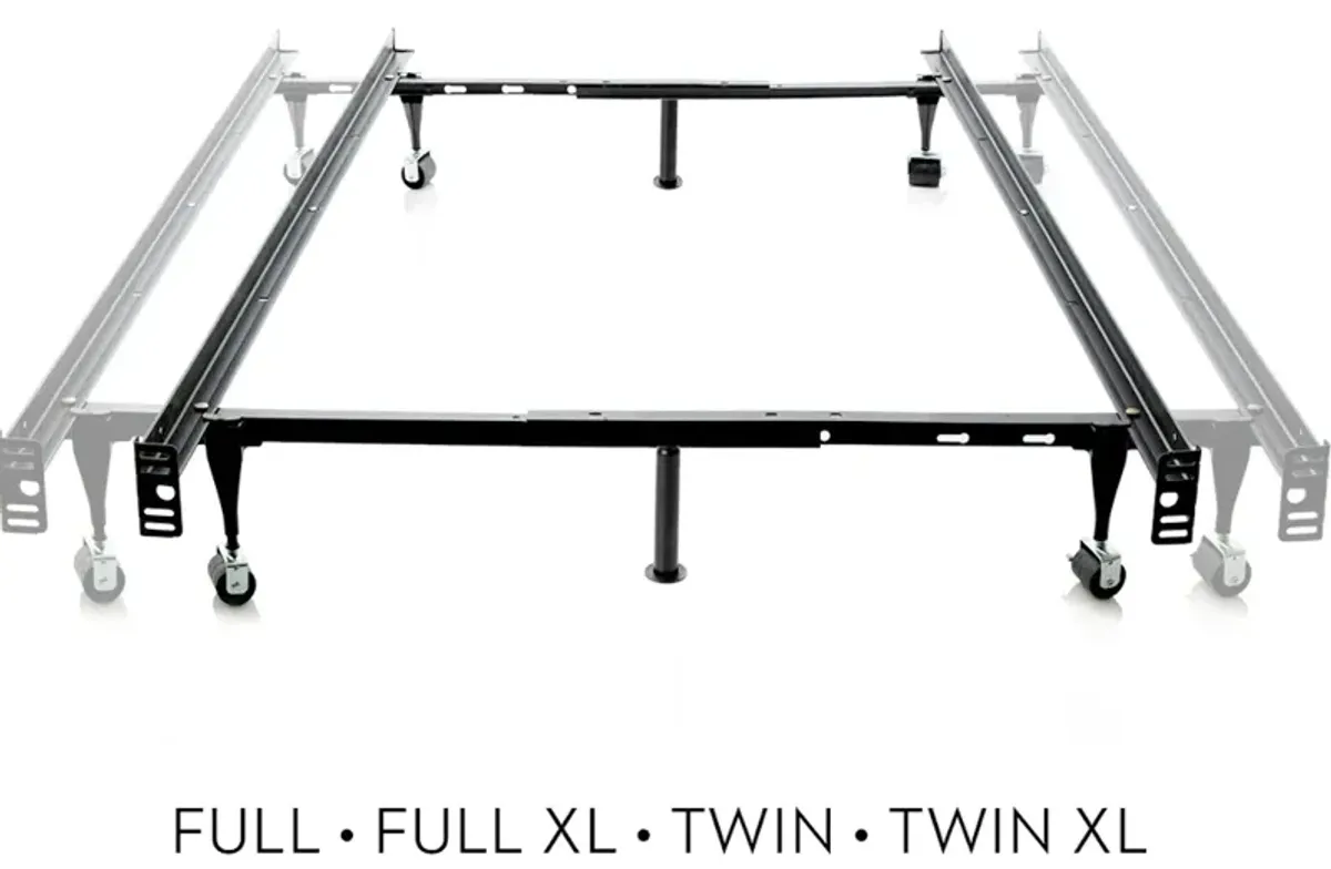 Twin/Full Adjustable Bed Frame