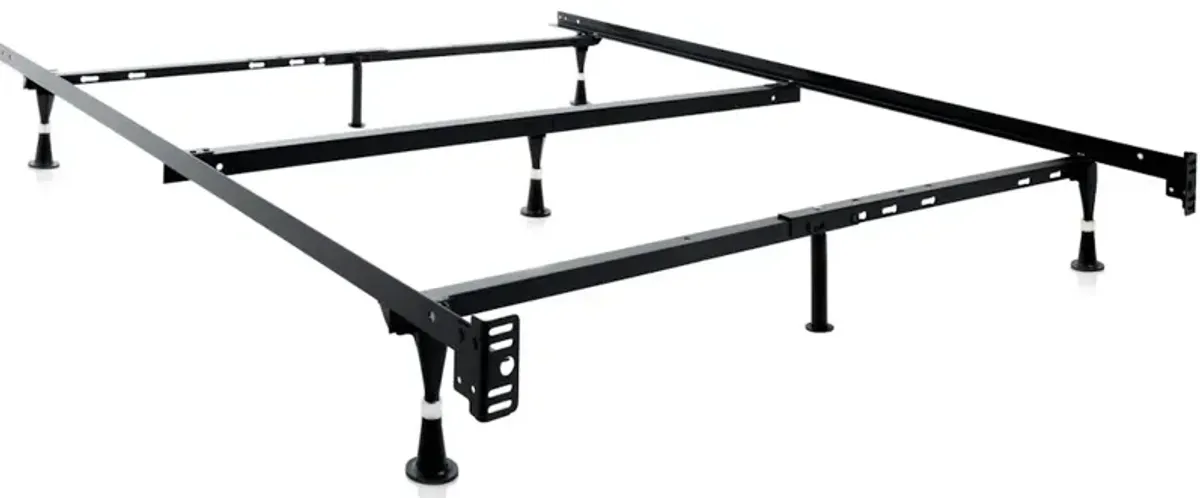 Queen/Full/Twin Adjustable Bed Frame