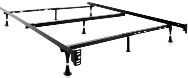 Queen/Full/Twin Adjustable Bed Frame