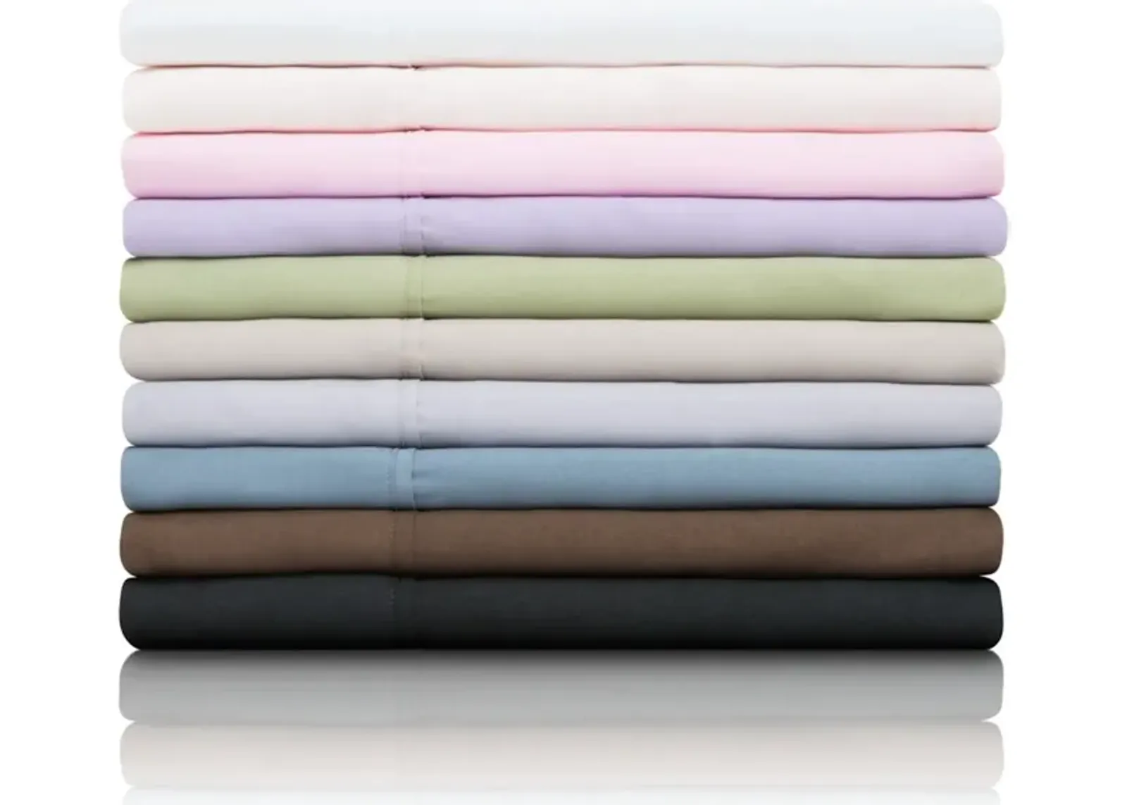 Brushed Microfiber Pillowcase