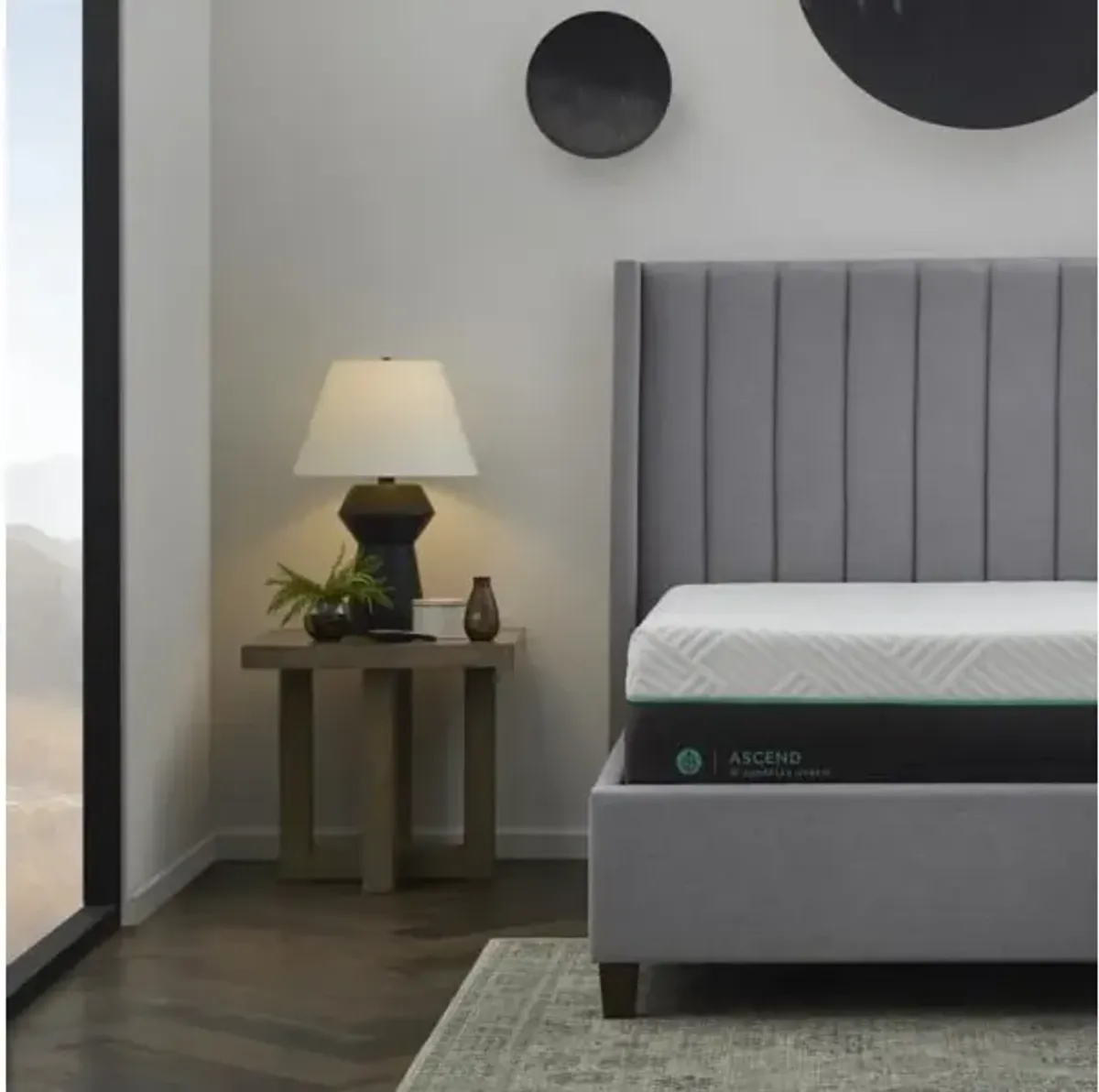 Ascend 11 AeroFlex Hybrid Mattress