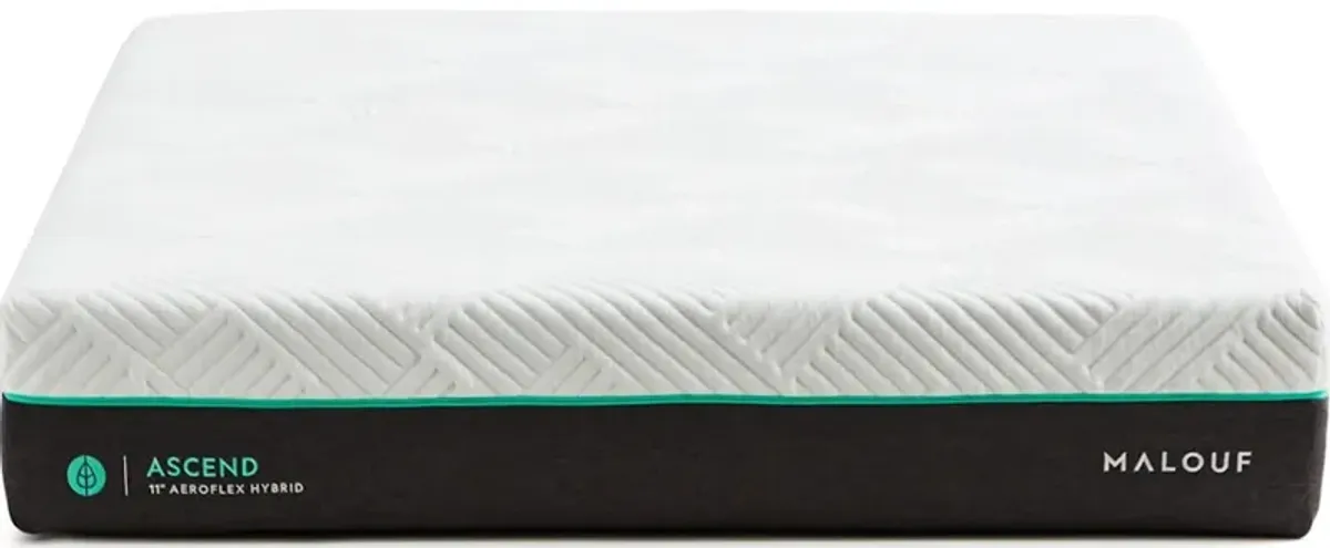 Ascend 11 AeroFlex Hybrid Mattress