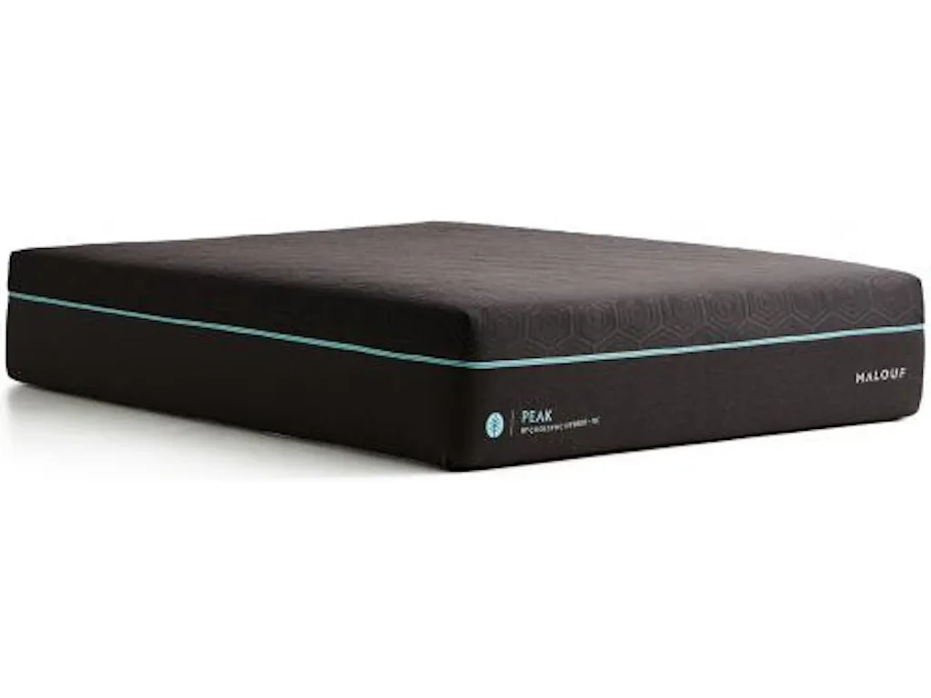 Peak 14 CoolSync Hybrid Mattress HyperChill Cover