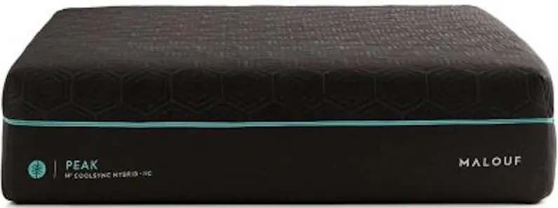 Peak 14 CoolSync Hybrid Mattress HyperChill Cover