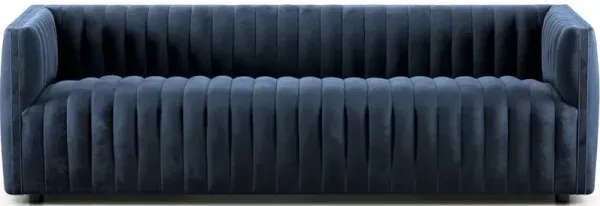 Augustine Sofa-88-Sapphire Navy
