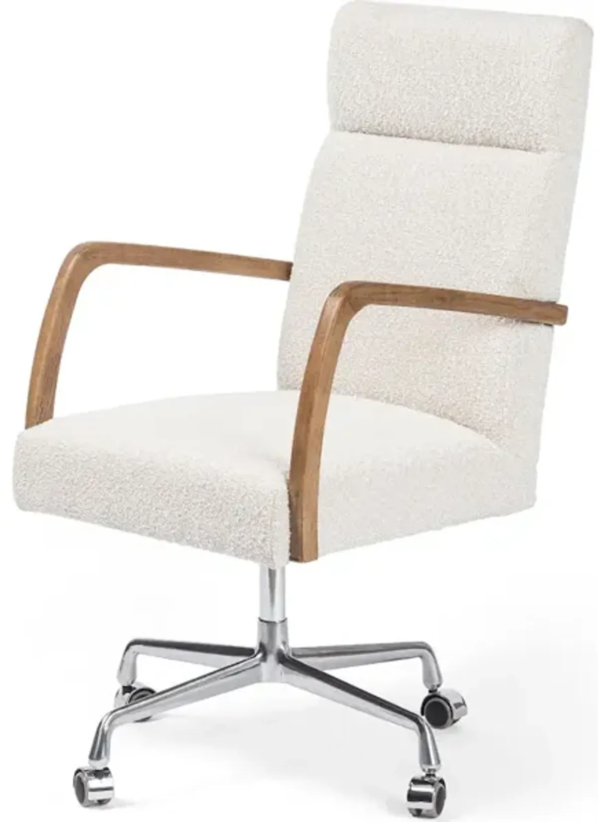 Bryson Desk Chair in Knoll Natural