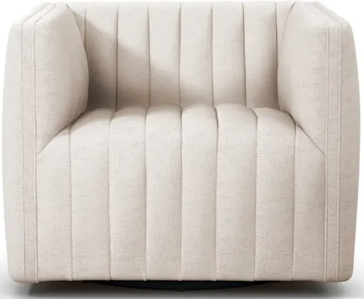 Augustine Swivel Chair