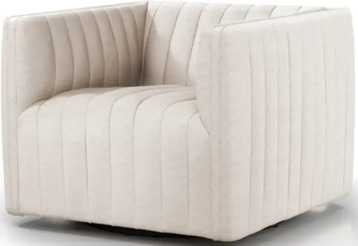 Augustine Swivel Chair