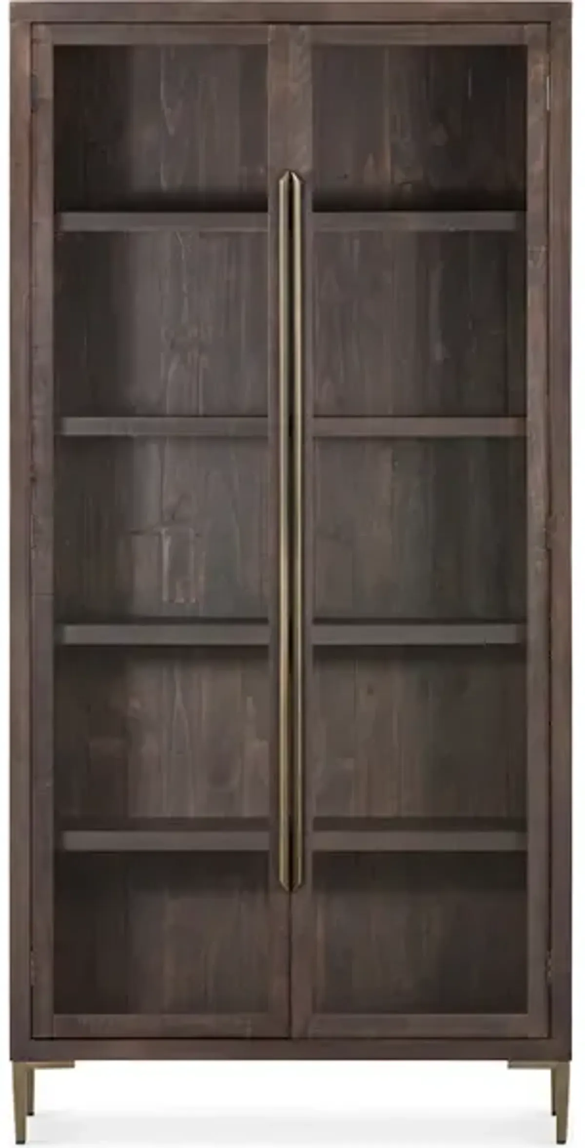 Wyeth Cabinet-Dark Carbon