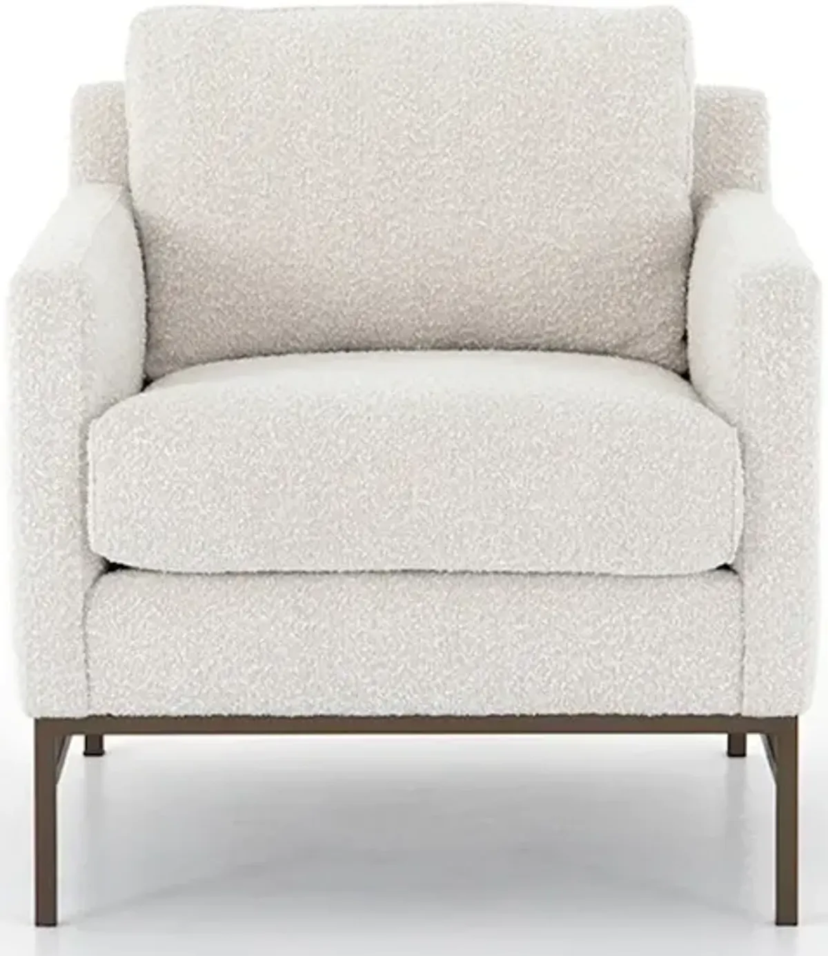 Vanna Chair in Knoll-Natural