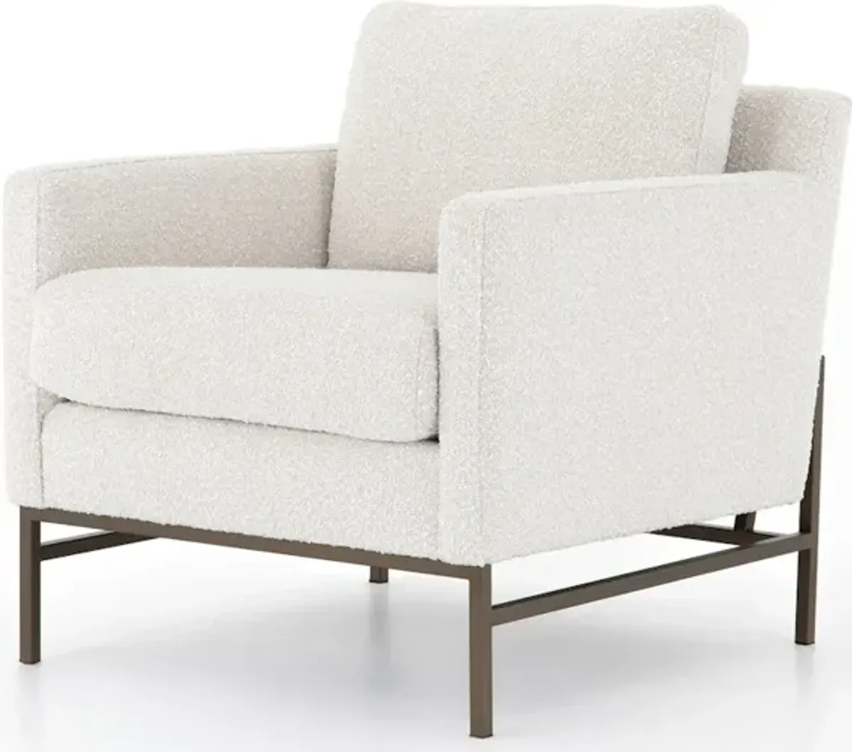 Vanna Chair in Knoll-Natural