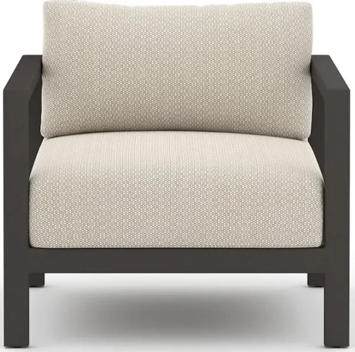 Sonoma Outdoor Chair-Bronze/Faye Sand