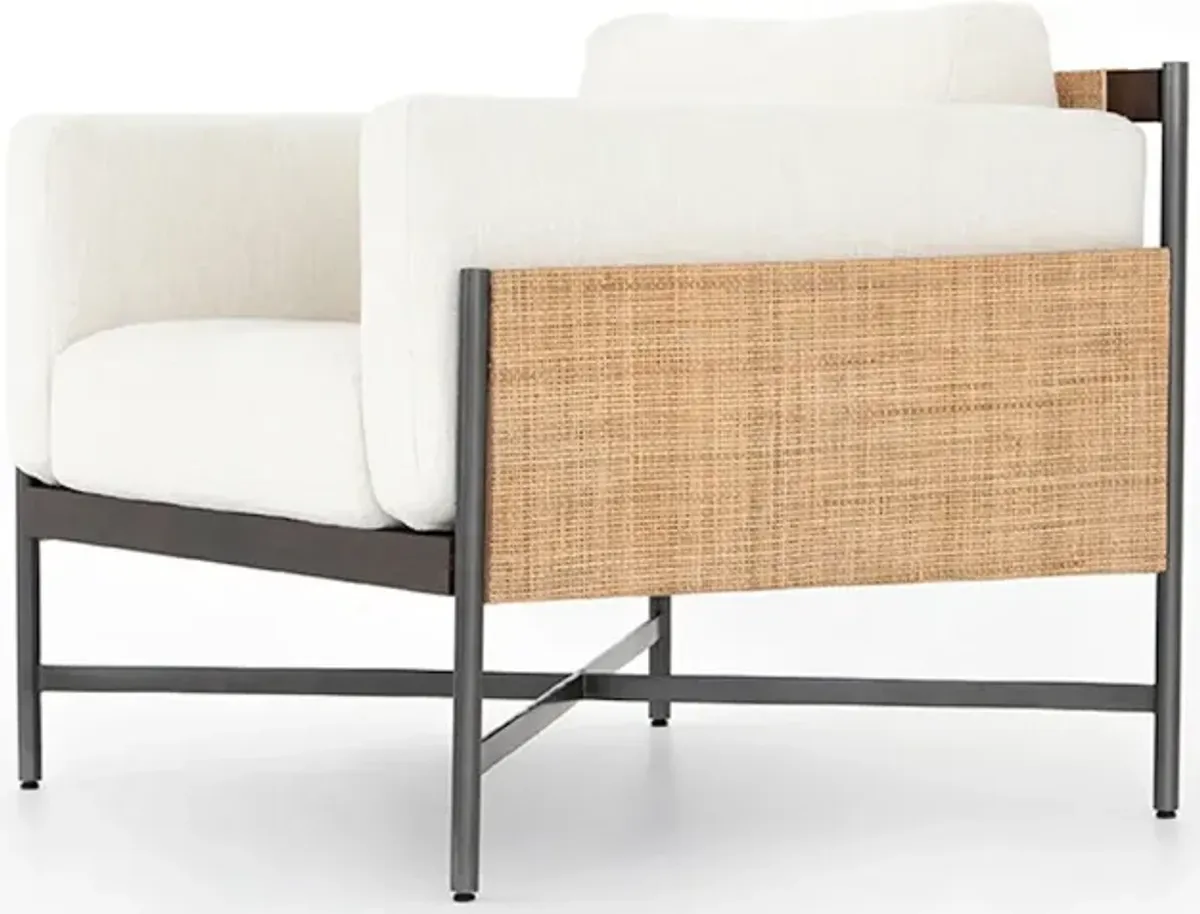 JORDAN CHAIR-NATURAL CANE